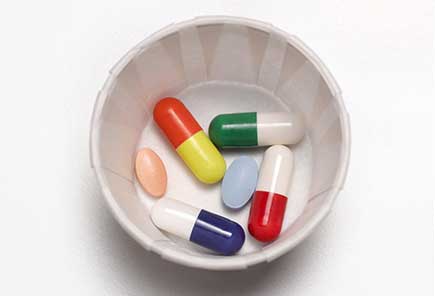 醫藥中(zhōng)間體