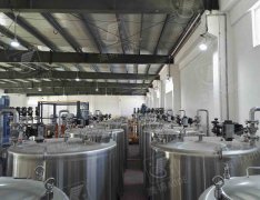 不鏽鋼儲罐(guàn)