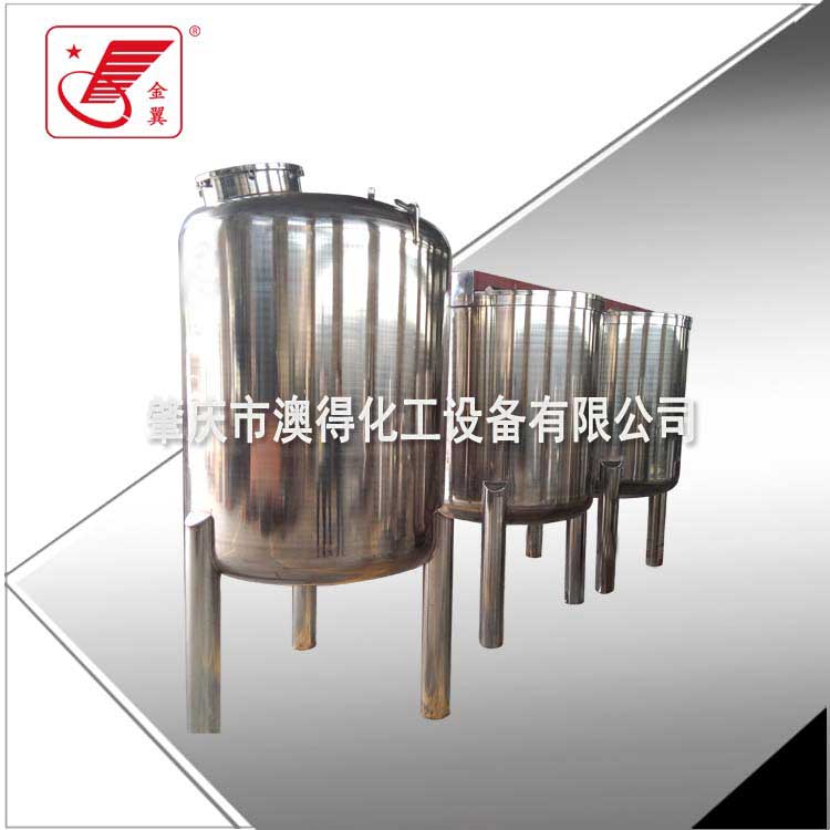 不(bu)鏽鋼儲(chǔ)罐