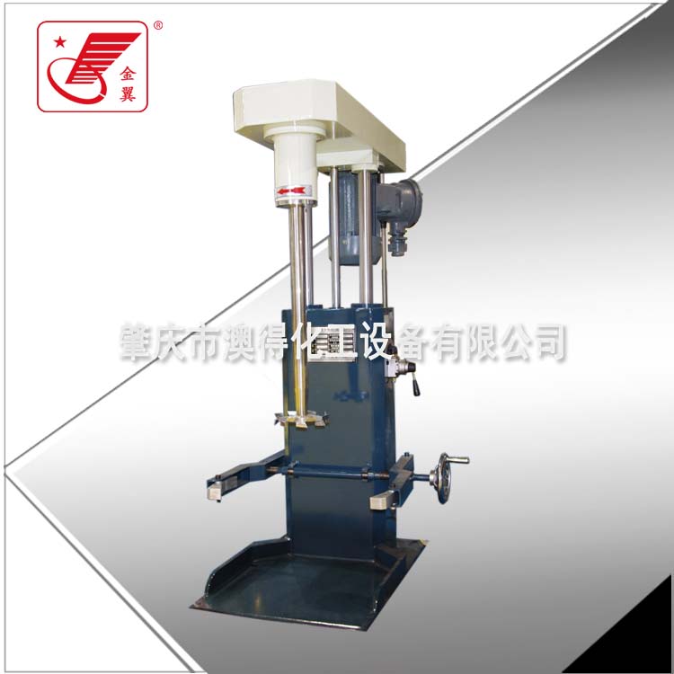 HTS-600型(xíng)中型高(gāo)速分散(sàn)機