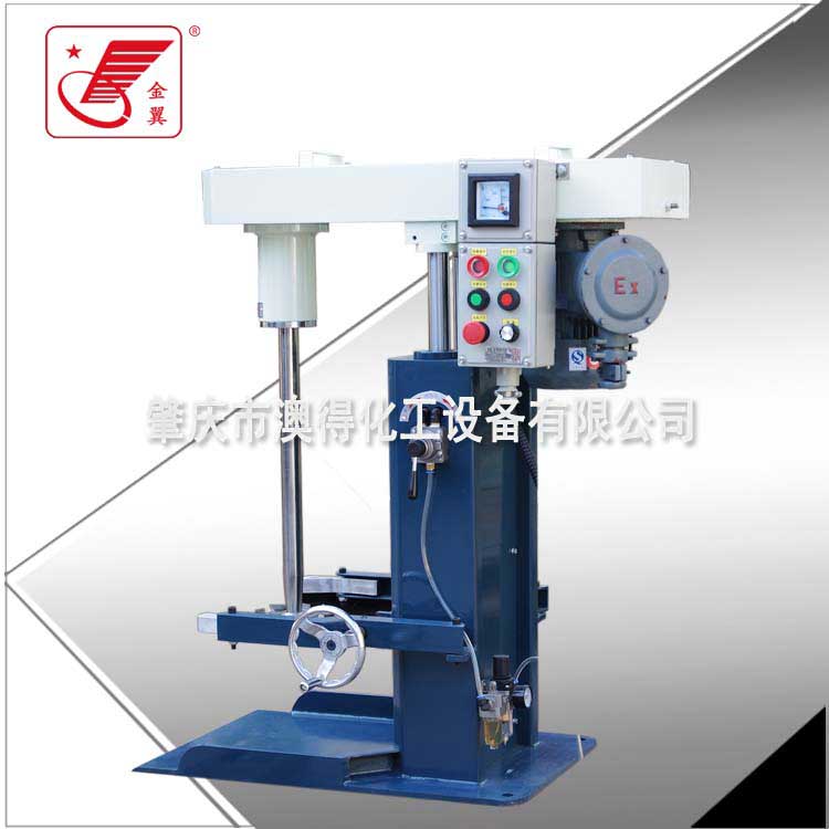 大型高速分散(sàn)機