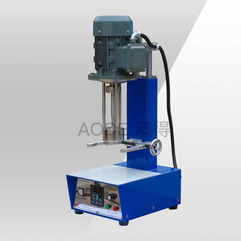 實驗籃式砂磨(mó)機