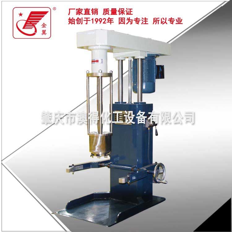 600型籃式砂磨(mo)機