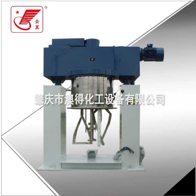 1000L雙(shuang)行星動力混(hùn)合機