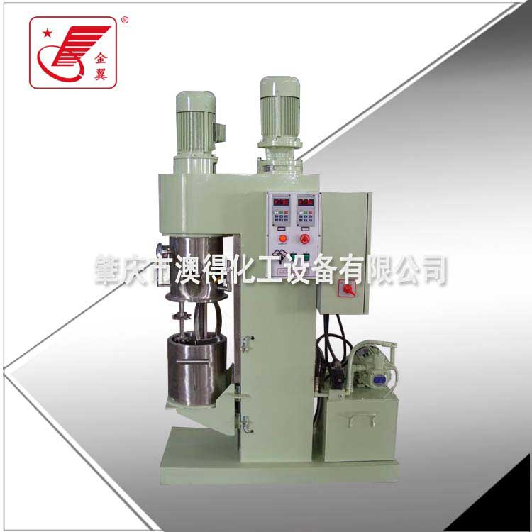 實驗室(shì)雙行星動力(li)混合機