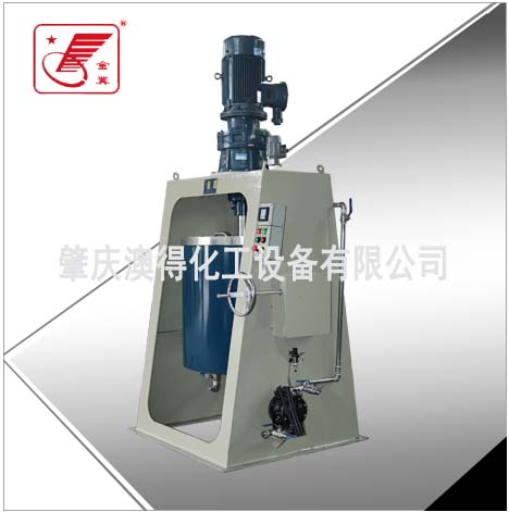 1000L立式球(qiu)磨機