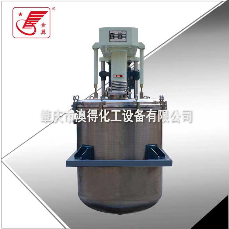 架台(tai)式高速分散機(jī)