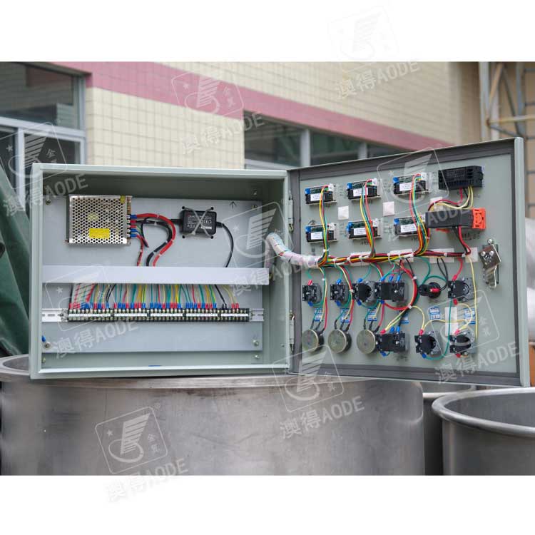 防爆(bao)操作箱