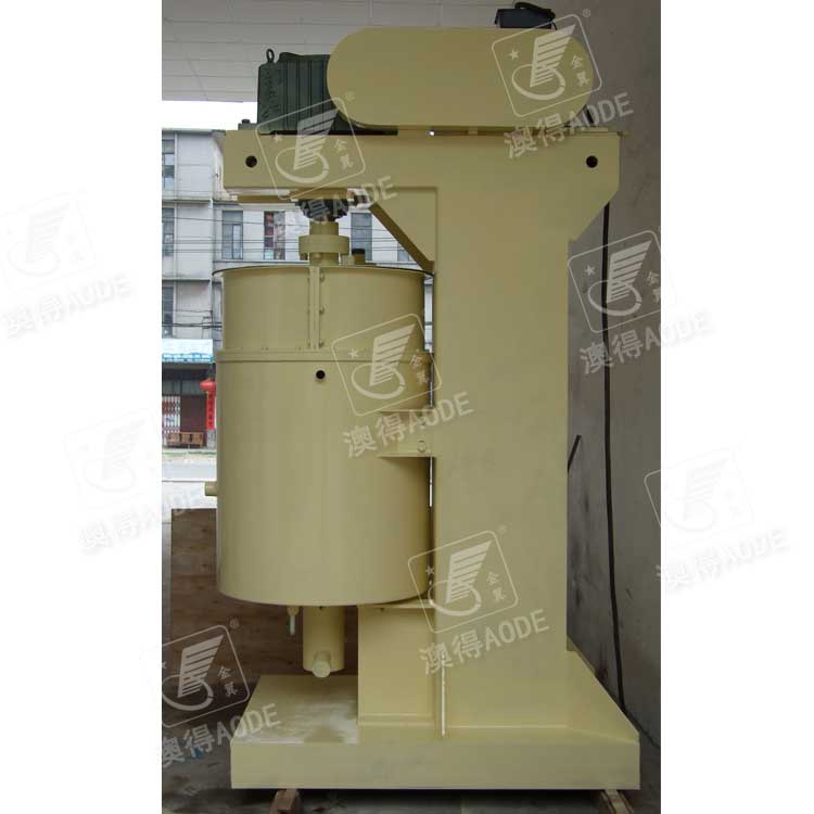 立式球(qiu)磨機