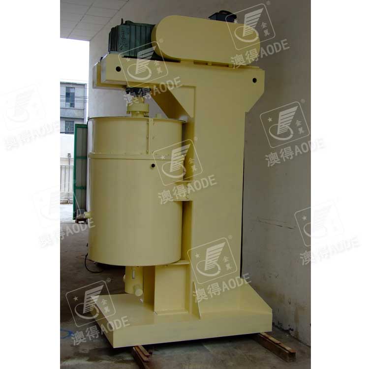 立(li)式球磨機(jī)